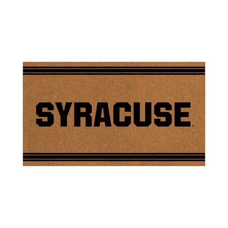 Syracuse University, Coir Mat 1C