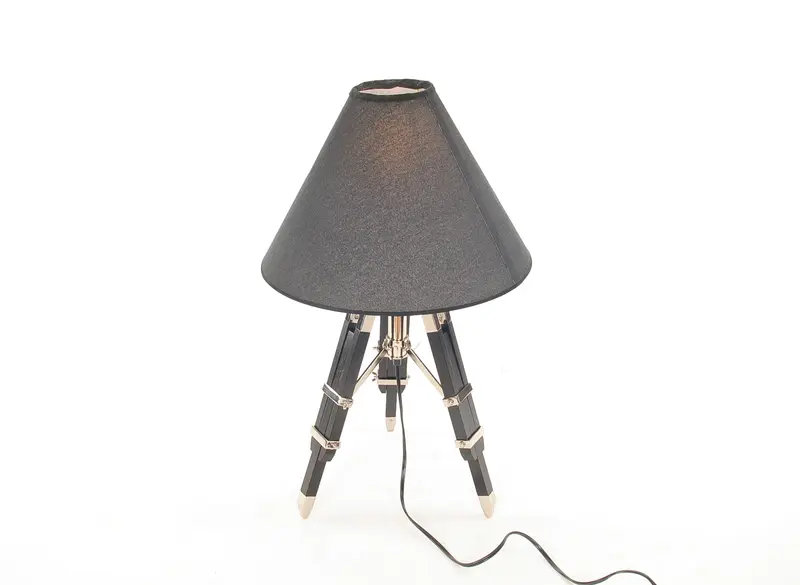 Table Lamp By Homeroots