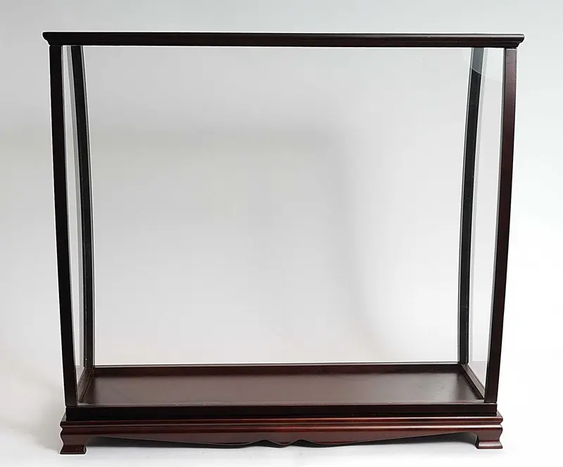 Table Top Display Case By Homeroots