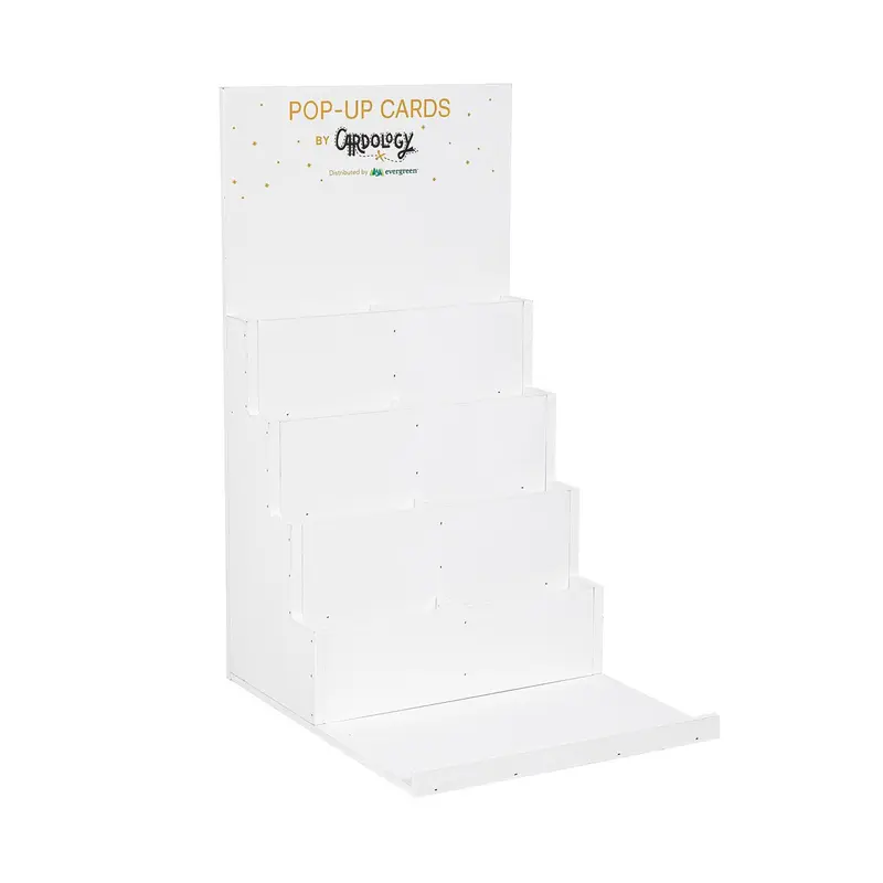 Tabletop Card Display