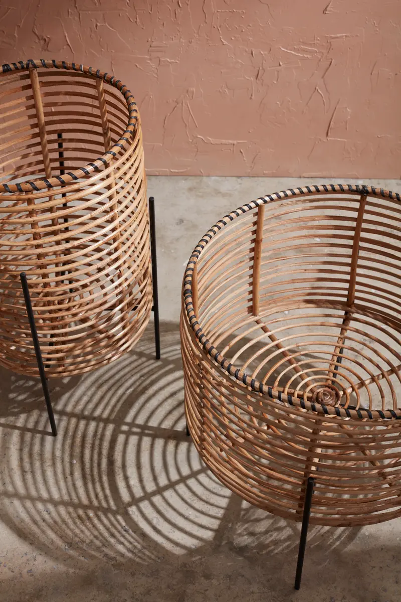 Tafalla Basket By Accent Decor