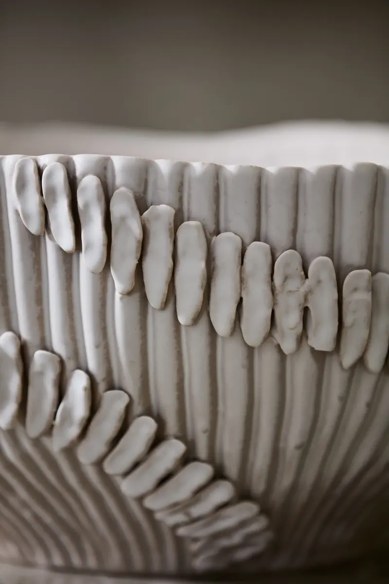 Tagore Bowl By Accent Decor