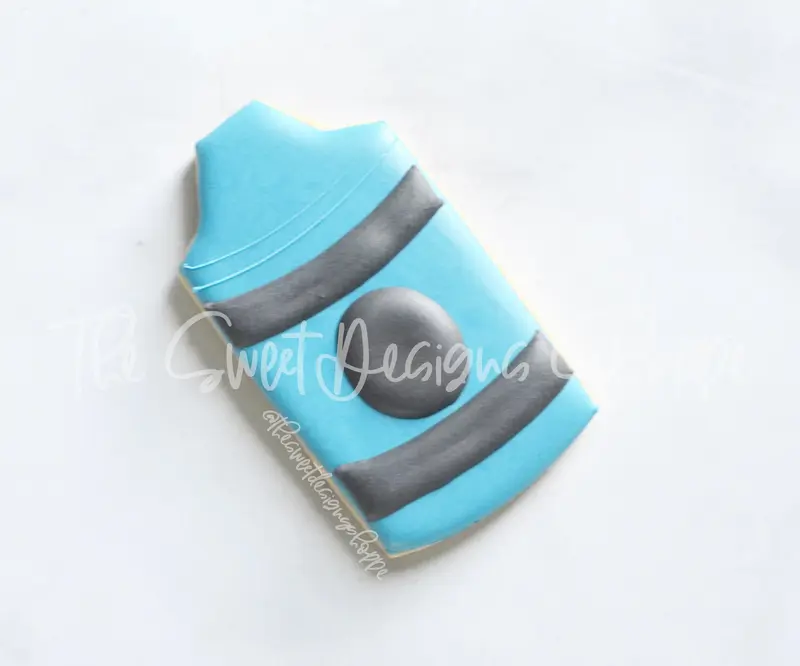Tall Crayon - Cookie Cutter