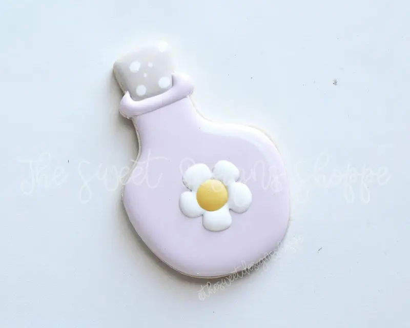 Tall Valentines Potion - Cookie Cutter