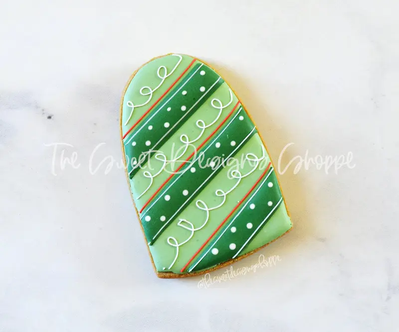 Tallish Gumdrops - Cookie Cutter