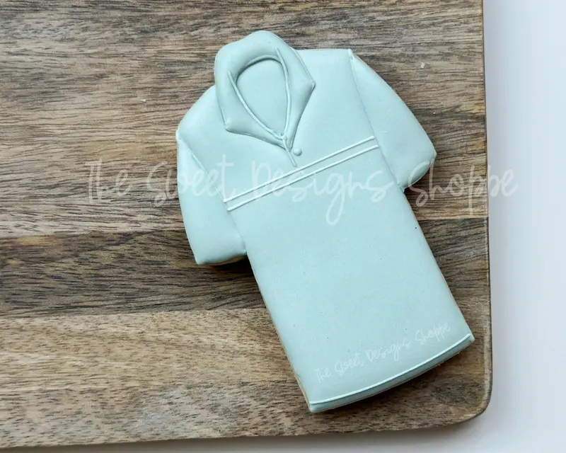 Tallish Polo Shirt - Cookie Cutter