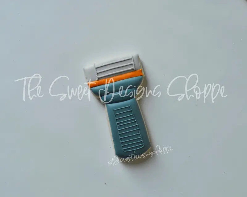 Tallish Razor - Cookie Cutter