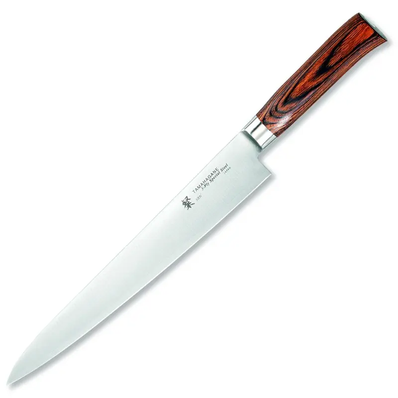 Tamahagane San Sn-1112H - 11 Inch, 270Mm Slicing Knife