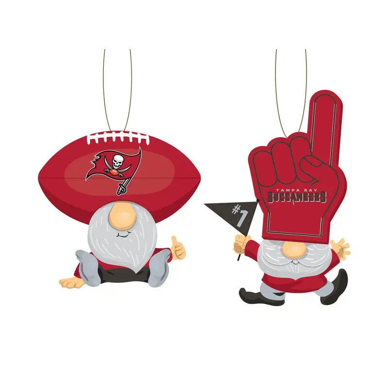 Tampa Bay Buccaneers, Gnome Fan Orn