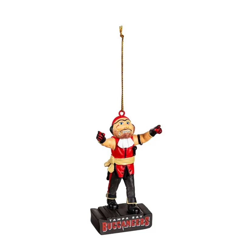 Tampa Bay Buccaneers, Mascot Statue Orn