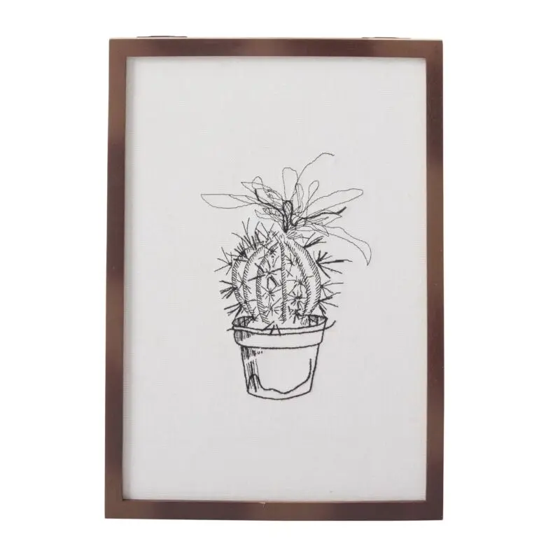 Tatacoa Wall Art 10"x 14" By Accent Decor