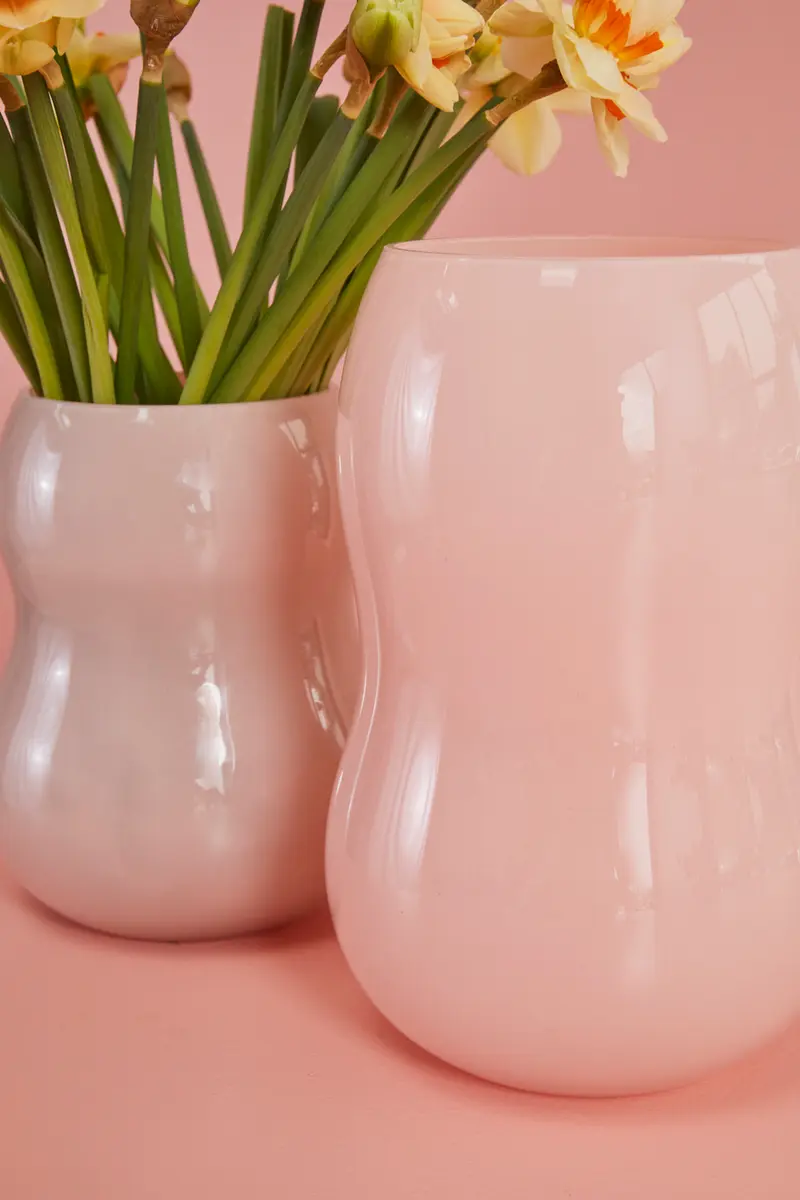 Tatum Vase Set of 2 By Accent Decor