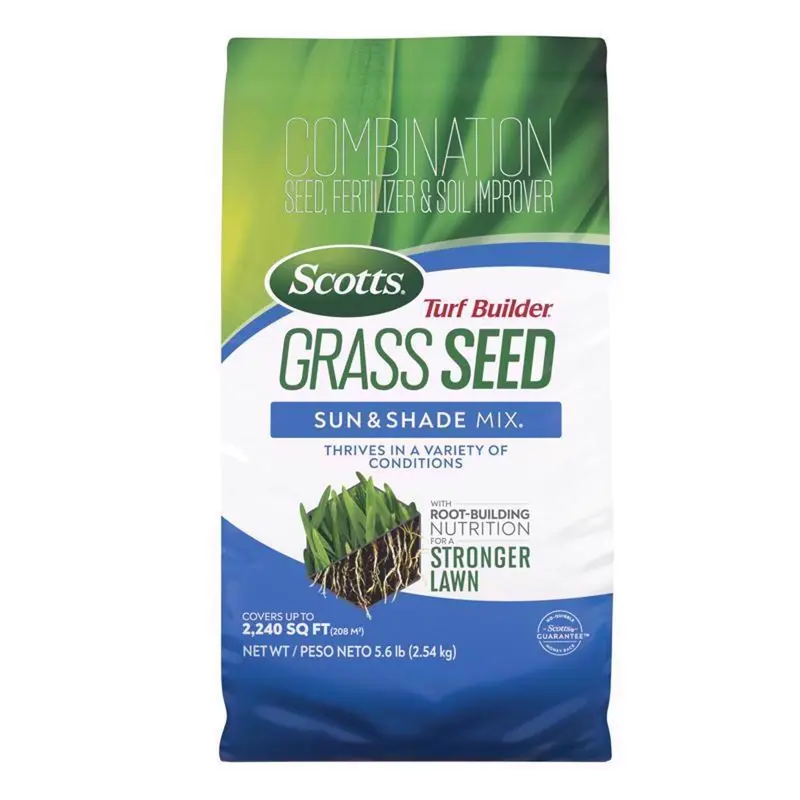 TB GRSS SEED SS MIX 5.6# (Pack of 4)