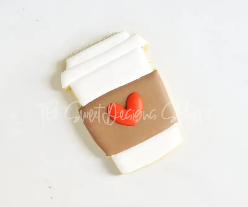 Teachers Coffee - Cookie Cutter
