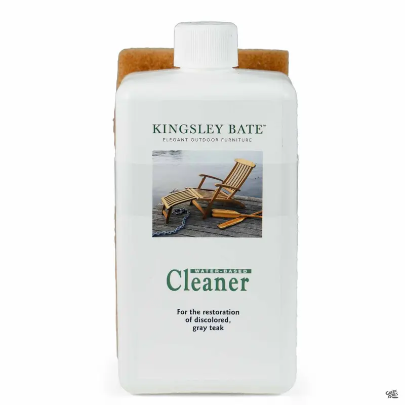 Teak Cleaner