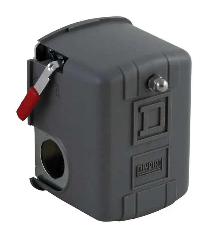 Telemecanique Pumptrol 30 psi 50 psi Pressure Switch - Deal of The Week