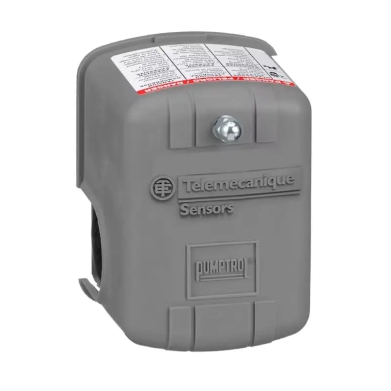 Telemecanique Pumptrol 40 psi 60 psi Pressure Switch - Deal of The Week