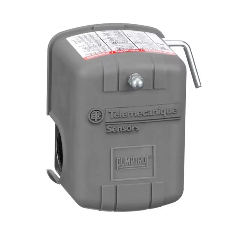 Telemecanique Pumptrol 95 psi 125 psi Pressure Switch - Deal of The Week