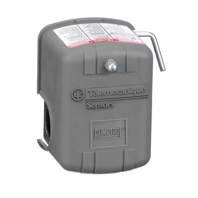 Telemecanique Pumptrol 95 psi 125 psi Pressure Switch - Open Box