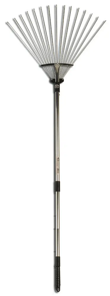Telescoping Steel Rake