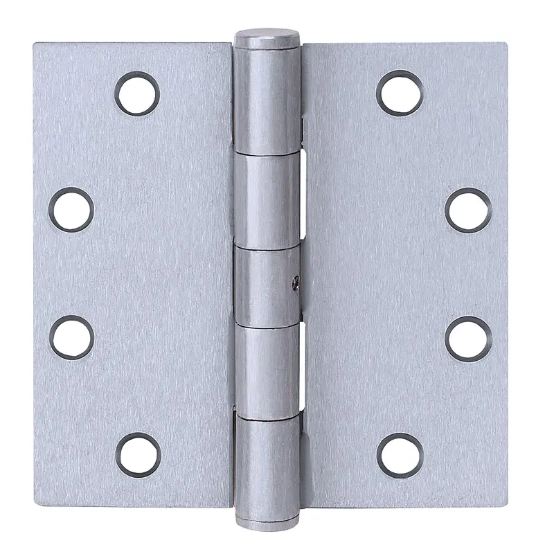 Tell 4.5 in. L Stainless Steel Door Hinge 1 pk - Open Box