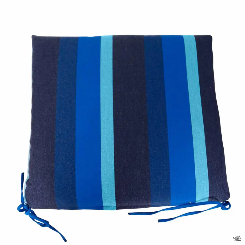 Tempotest® Outdoor All-Weather Seat Cushion | Gateway Indigo
