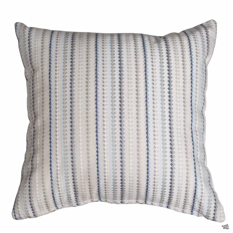 Tempotest® Outdoor All-Weather Throw Pillow | Aria Powder Blue