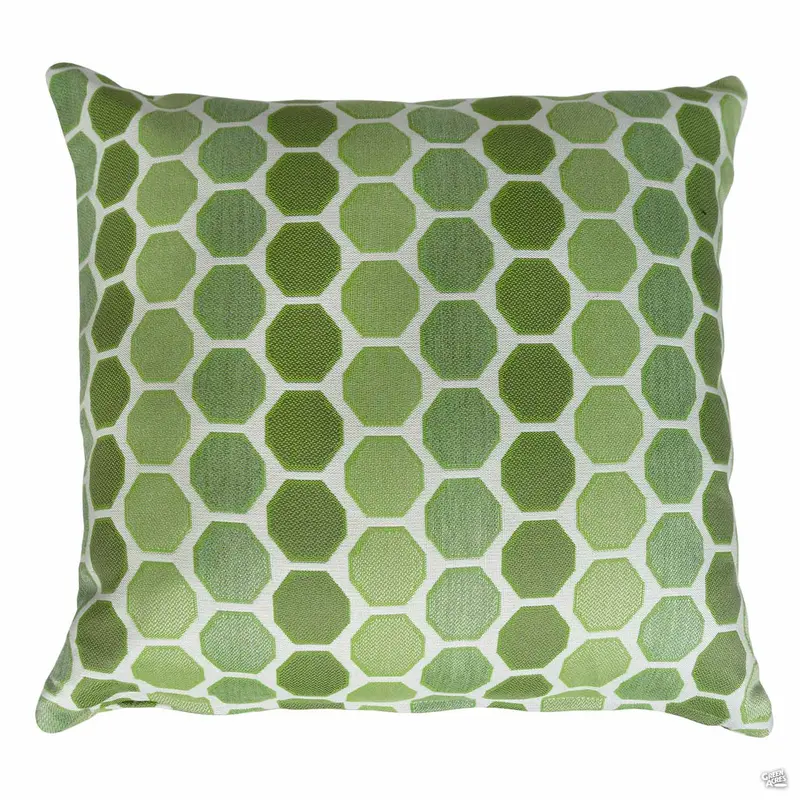 Tempotest® Outdoor All-Weather Throw Pillow | Murano Lichen