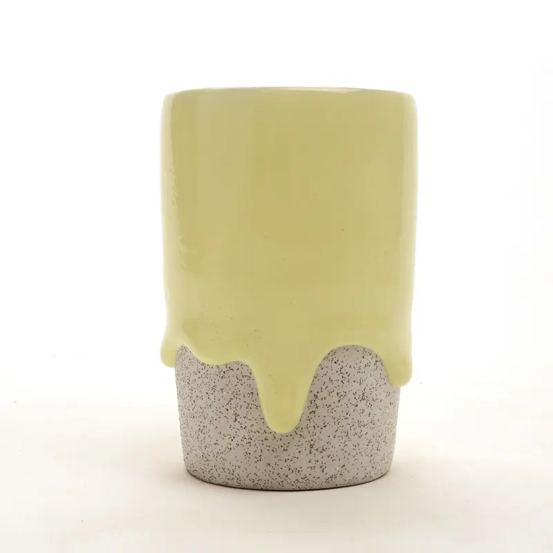 Tennis Ball Latte Cup