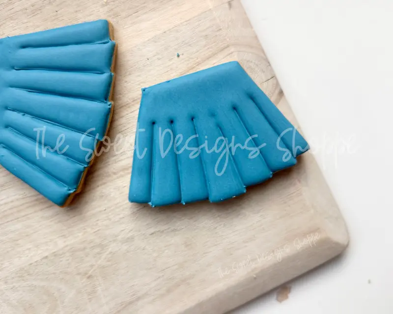 Tennis Skirt - Cookie Cutter