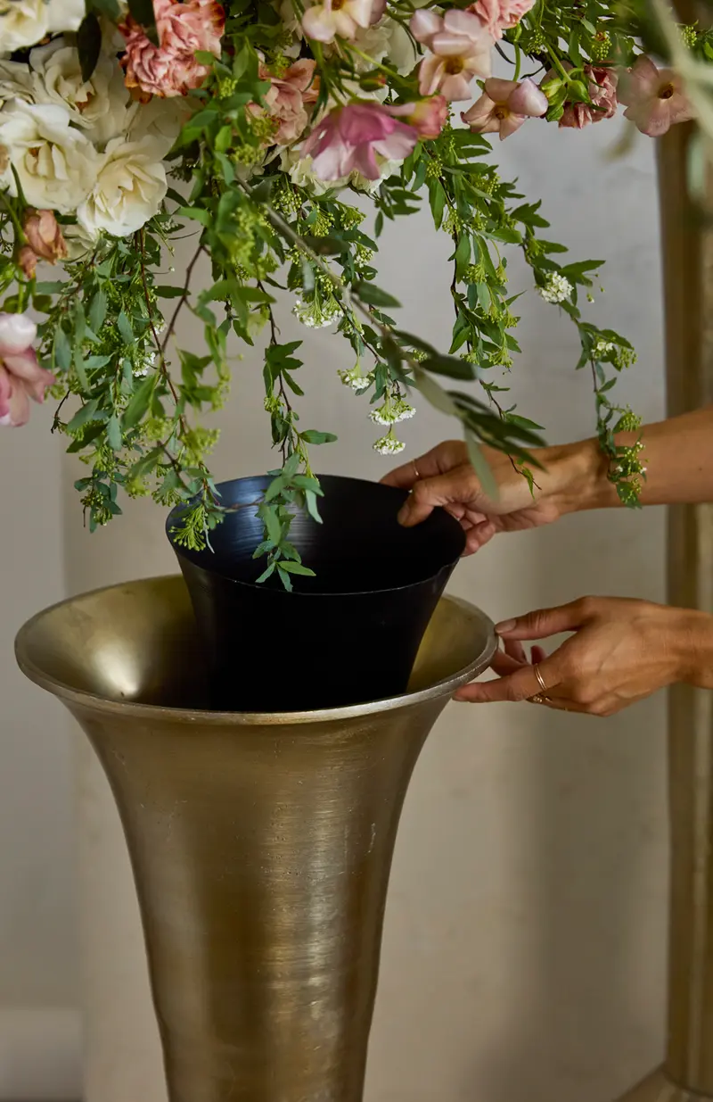 Tenor Vase By Accent Decor