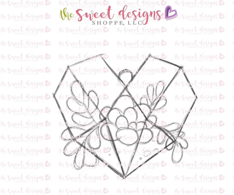 Terrarium Three - Cookie Cutter