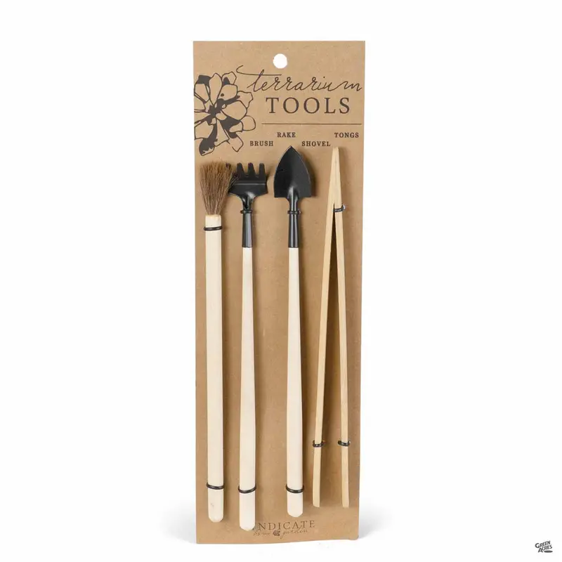 Terrarium Tool Kit 4pc