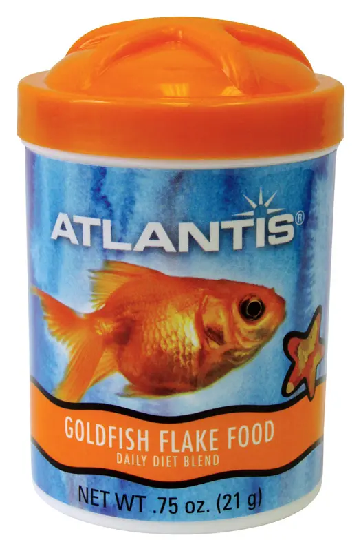 TetraFin Goldfish Food, 2.2-oz.