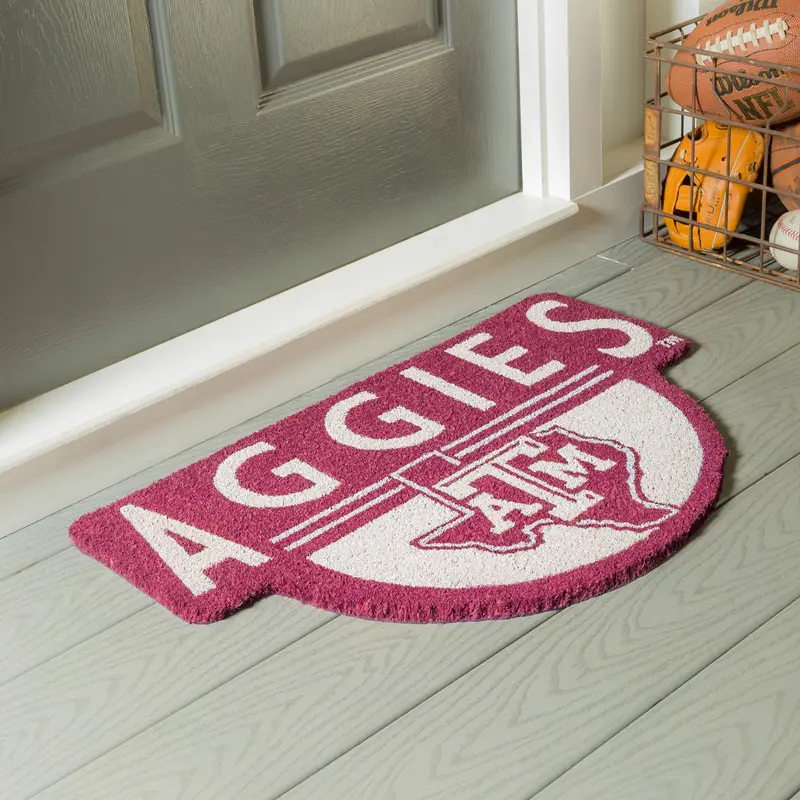 Texas A&M, Shaped Coir