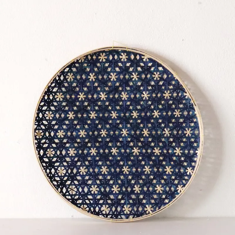 Tha Nit - Bamboo Basket By Thaihome