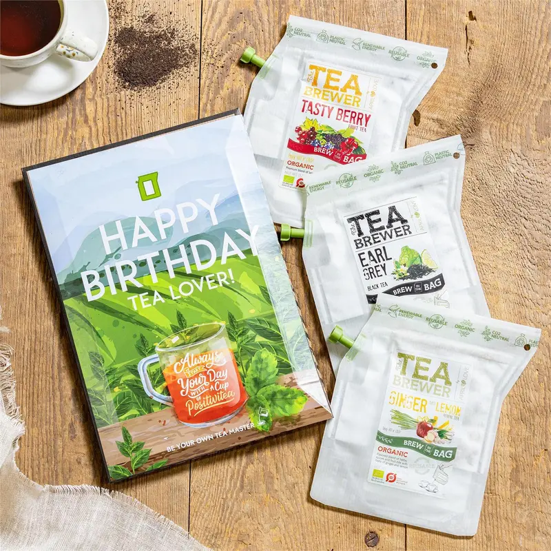 The Brew Company A Magic Cup of Tea