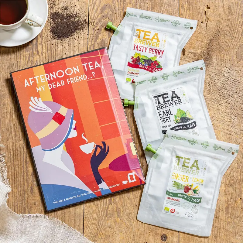 The Brew Company Good Afternoon Tea