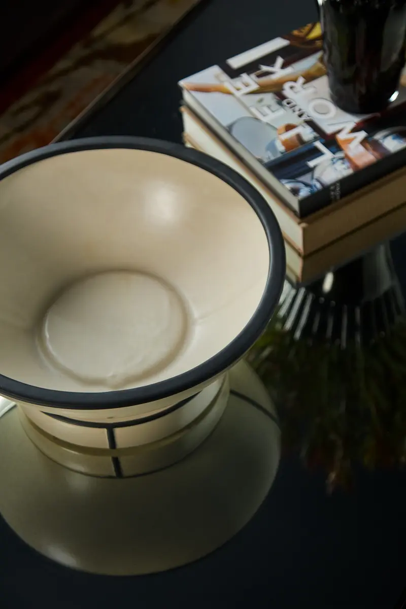 Themis Bowl By Accent Decor