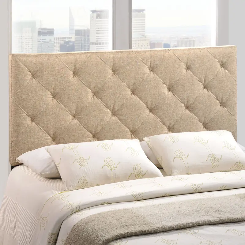 Theodore Twin Upholstered Fabric Headboard By Modway - MOD-5311