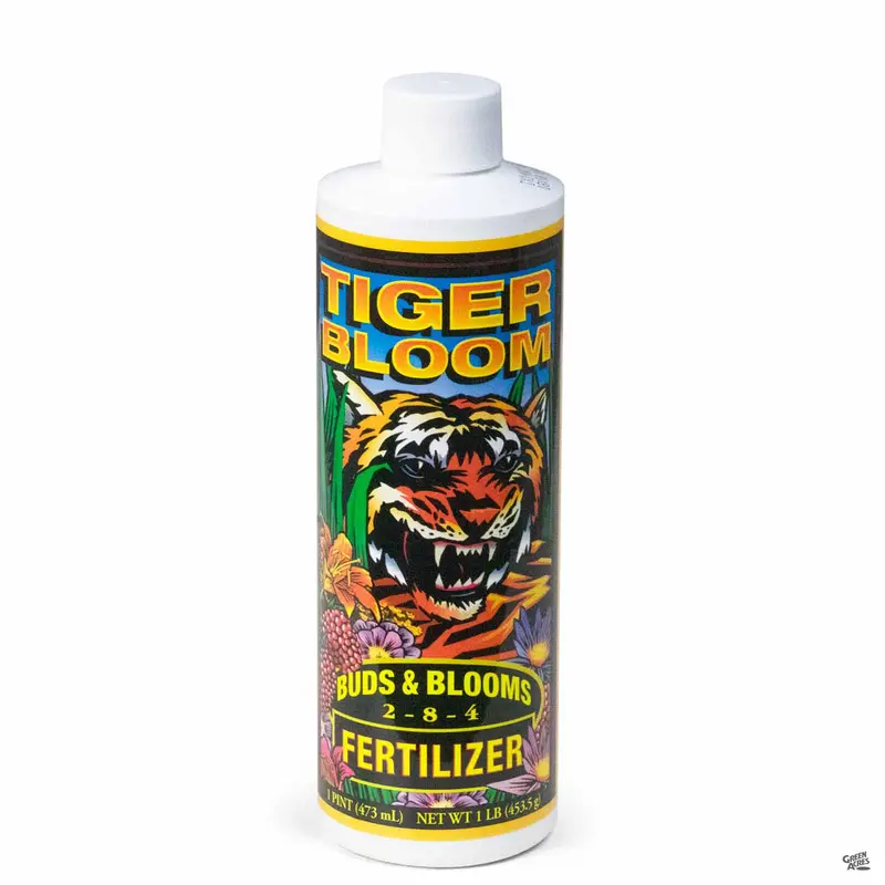 Tiger Bloom® Liquid Plant Food 16 oz Concentrate