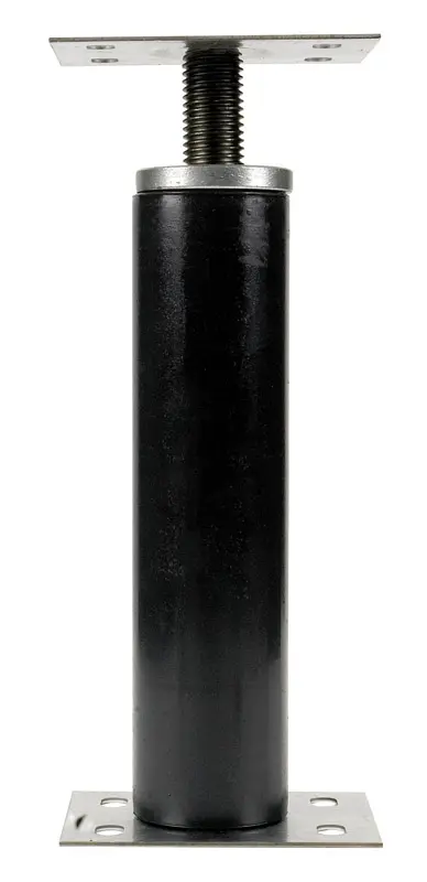 Tiger Brand 15 ga. 18,000 lbs. Capacity Jack Post 2-1/4 Dia. x 15 H in. - Open Box