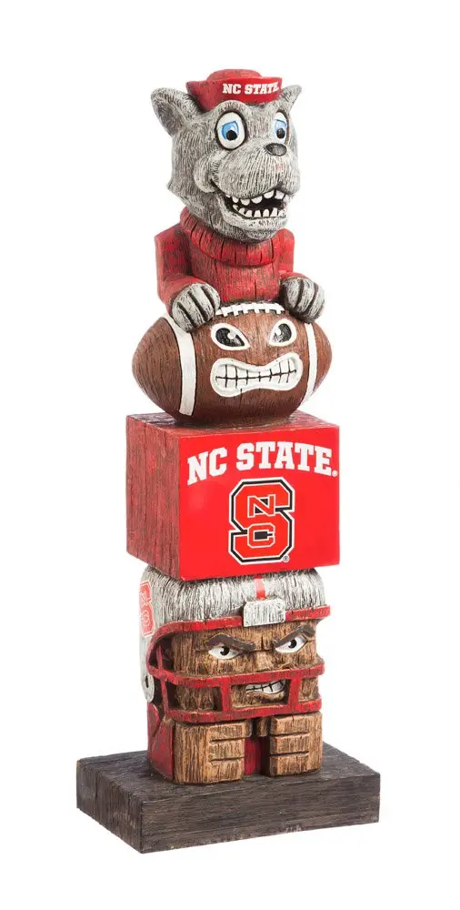 Tiki Tiki Totem, North Carolina State,84909tt