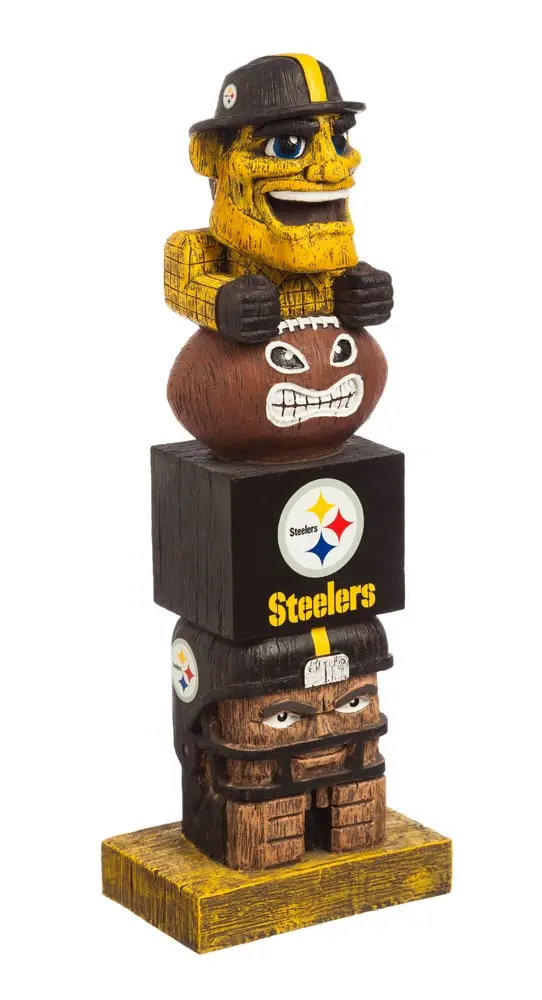 Tiki Tiki Totem, Pittsburgh Steelers,843824tt