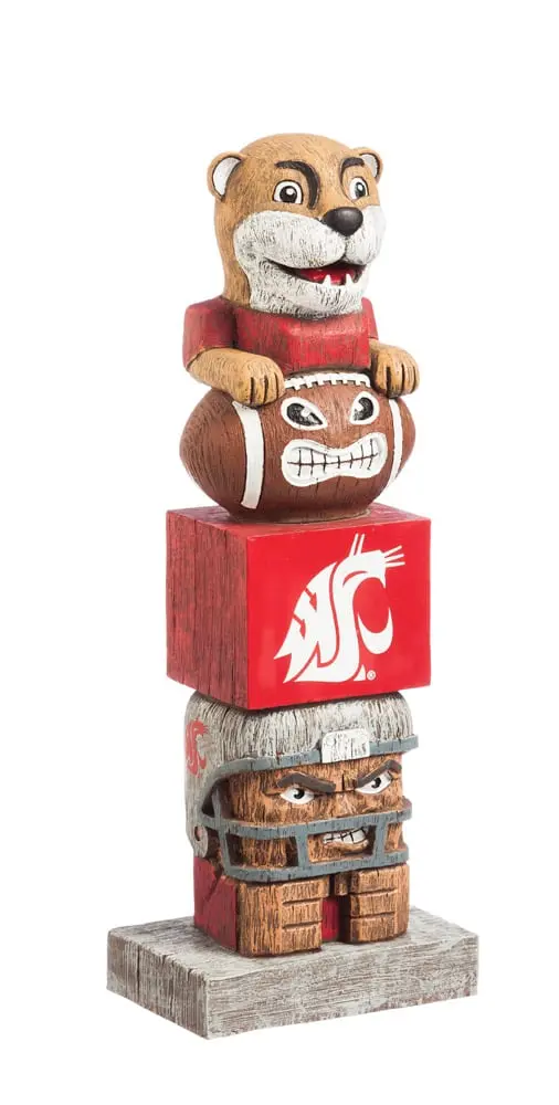 Tiki Tiki Totem, Washington State,84998tt