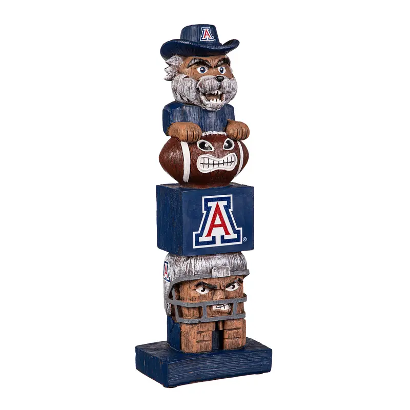 Tiki Totem, University of Arizona
