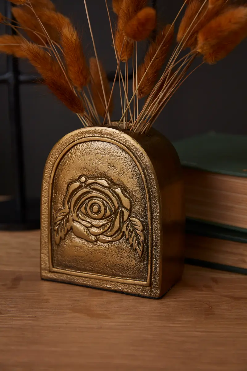 Til Death Budvase Set of 4 By Accent Decor