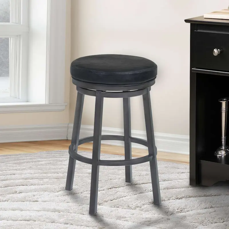 Tilden 26" Counter Height Barstool By Armen Living