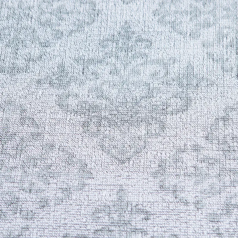 Tile Patterned PVC Loop Mat