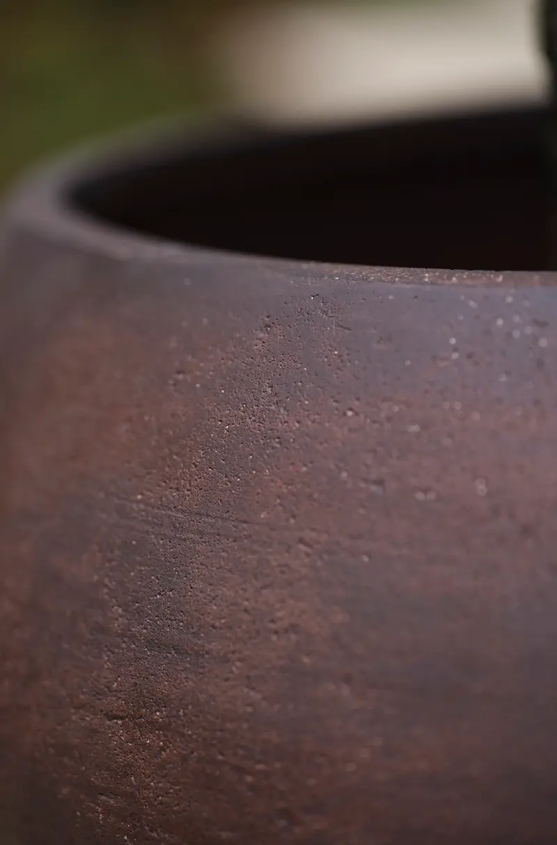 Titan Pot By Accent Decor